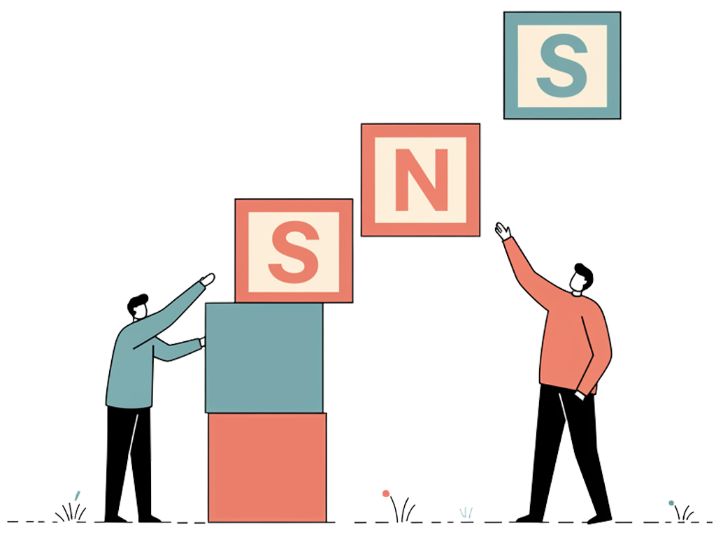 成功するSNS内製化の実践ステップ