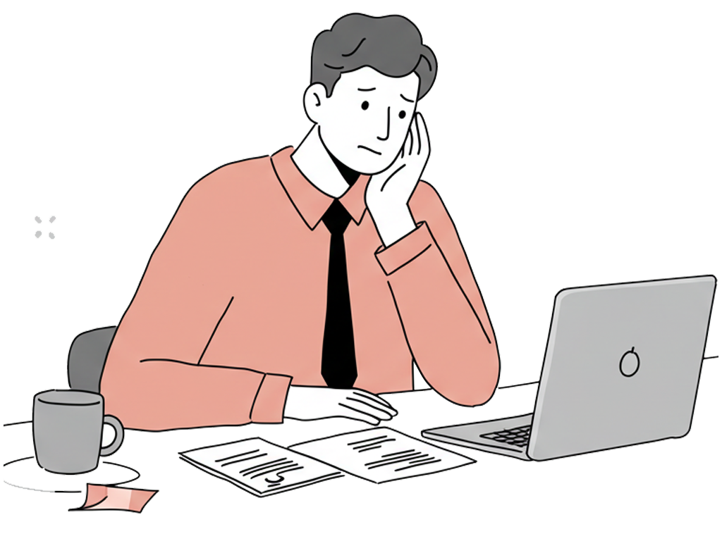 似た投稿ばかりで埋もれていないか？