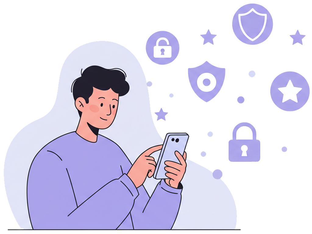 安全にSNS運用をするための3つのルール