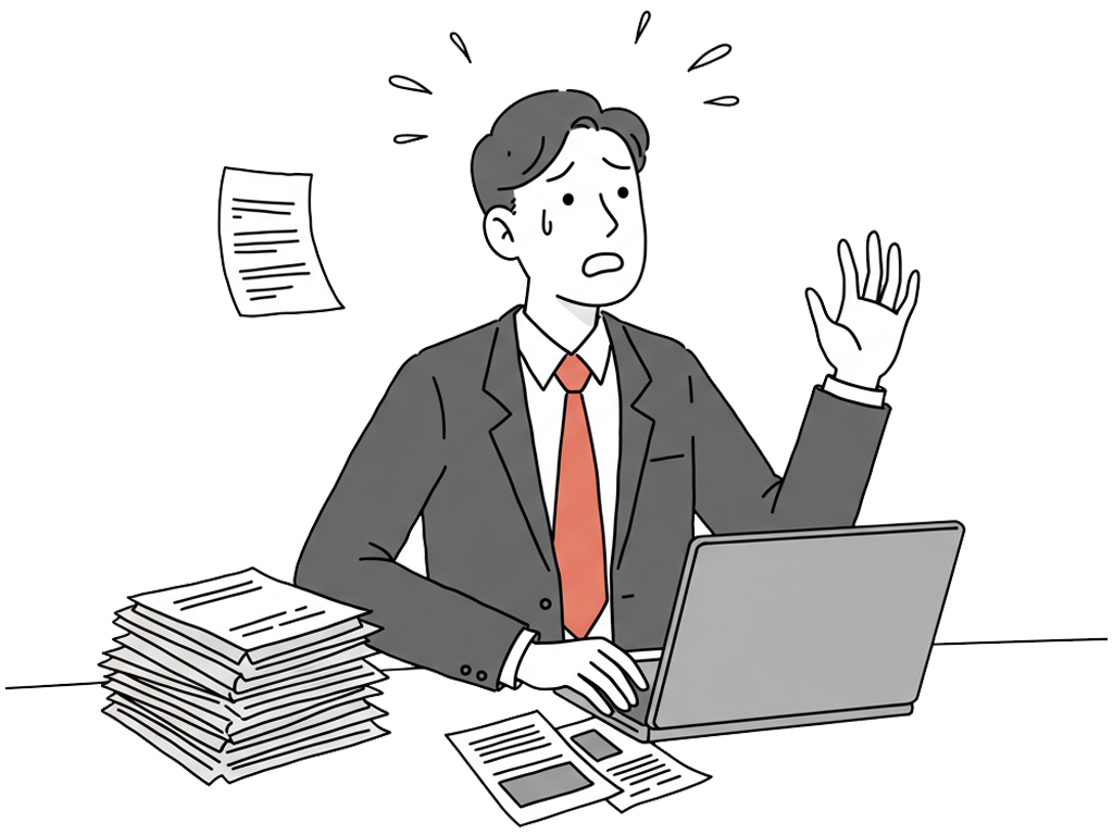 「まさかSNS担当が…」という事態に備えていますか？