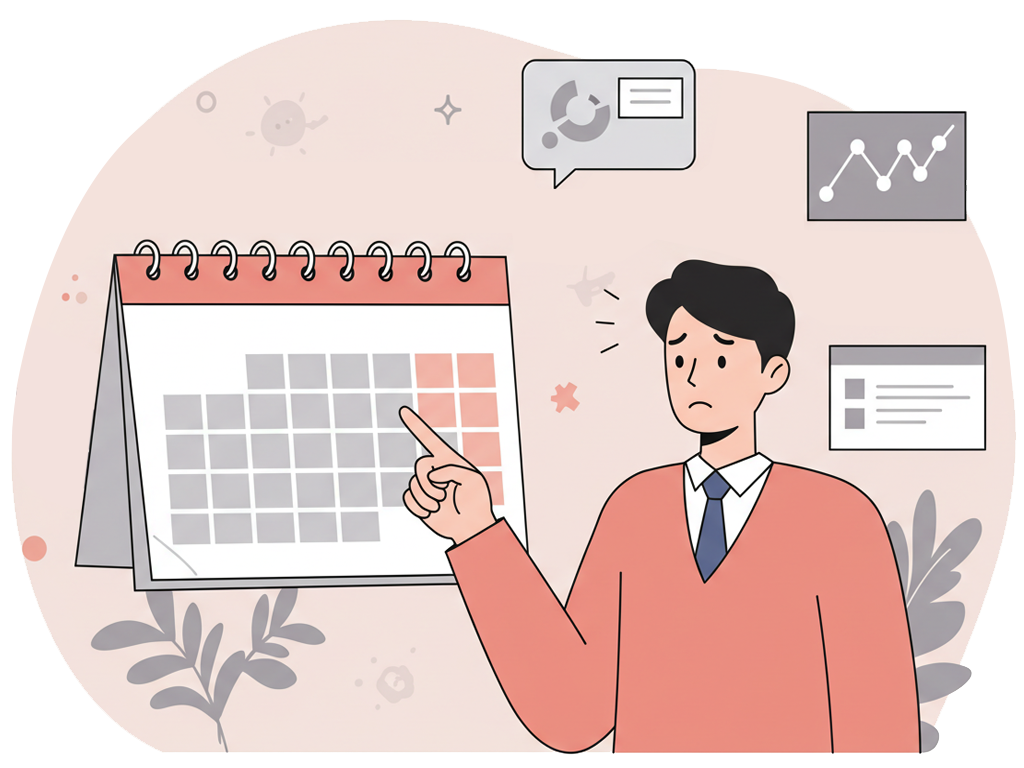 「毎日投稿したほうがいい？」という悩み