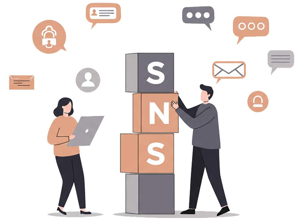 「SNSって意味あるの?」に答えられますか?