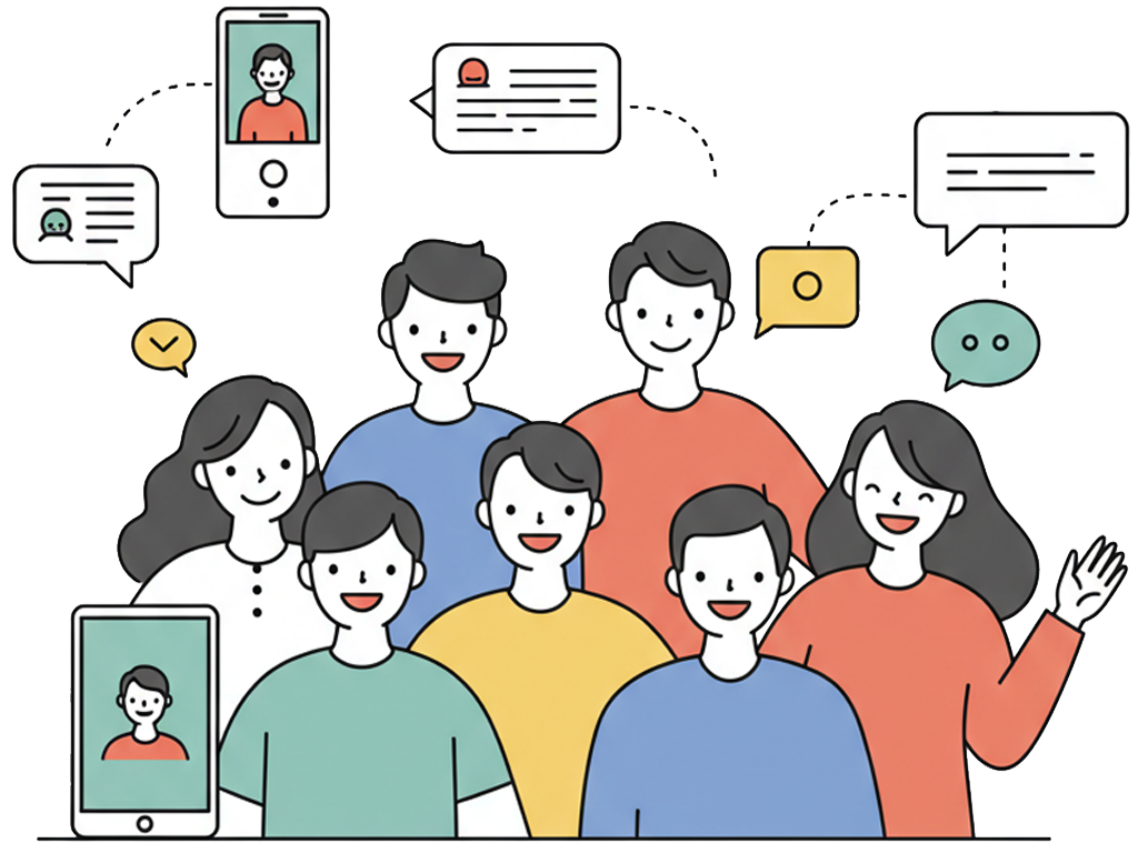 求人エントリーにつながるSNS投稿の3つの型