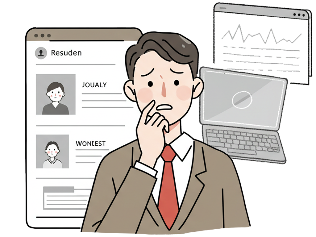 せっかく反応があるのに、なぜ成果につながらないのか？