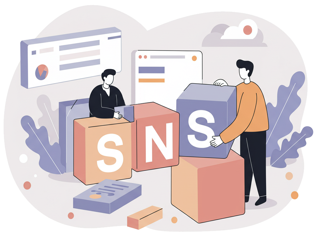 「SNSやって」と任せたけど、うまくいかない…