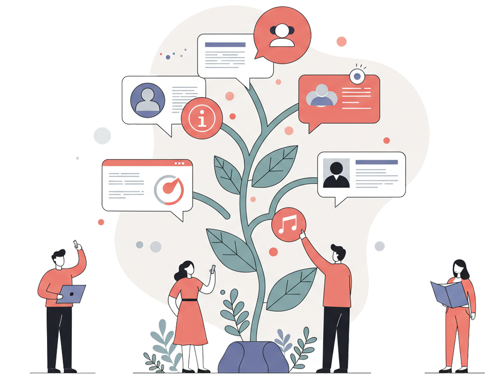 SNSは「1人の担当者だけ」ではもう限界