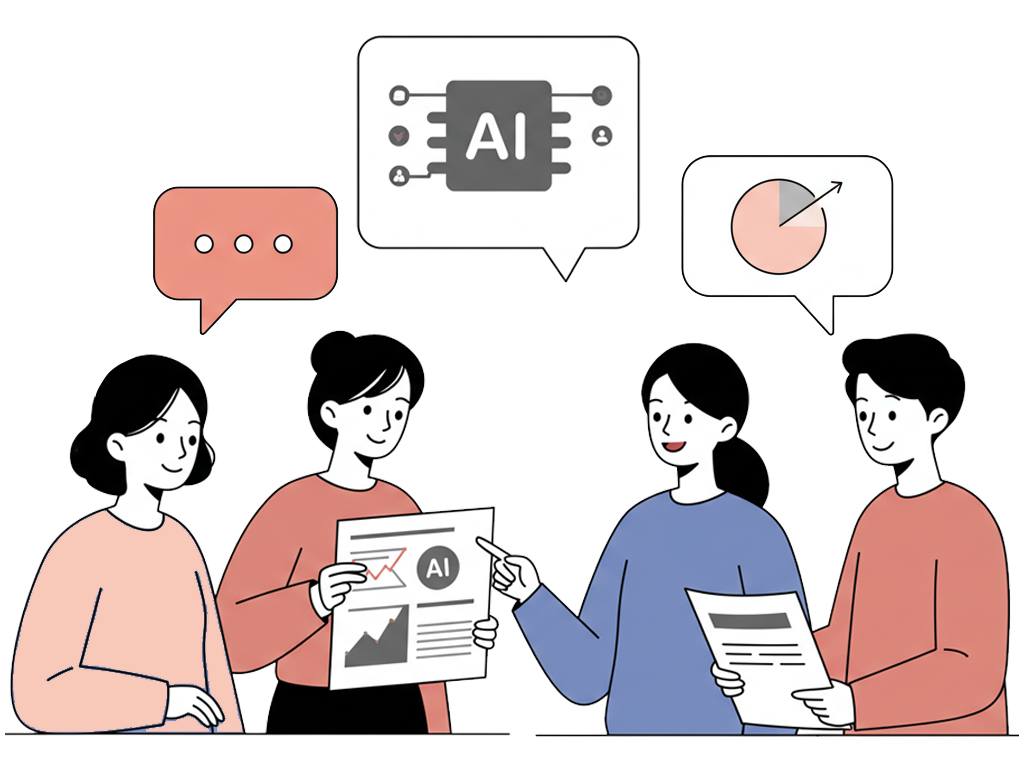 他部署を巻き込む5つの具体的コツ