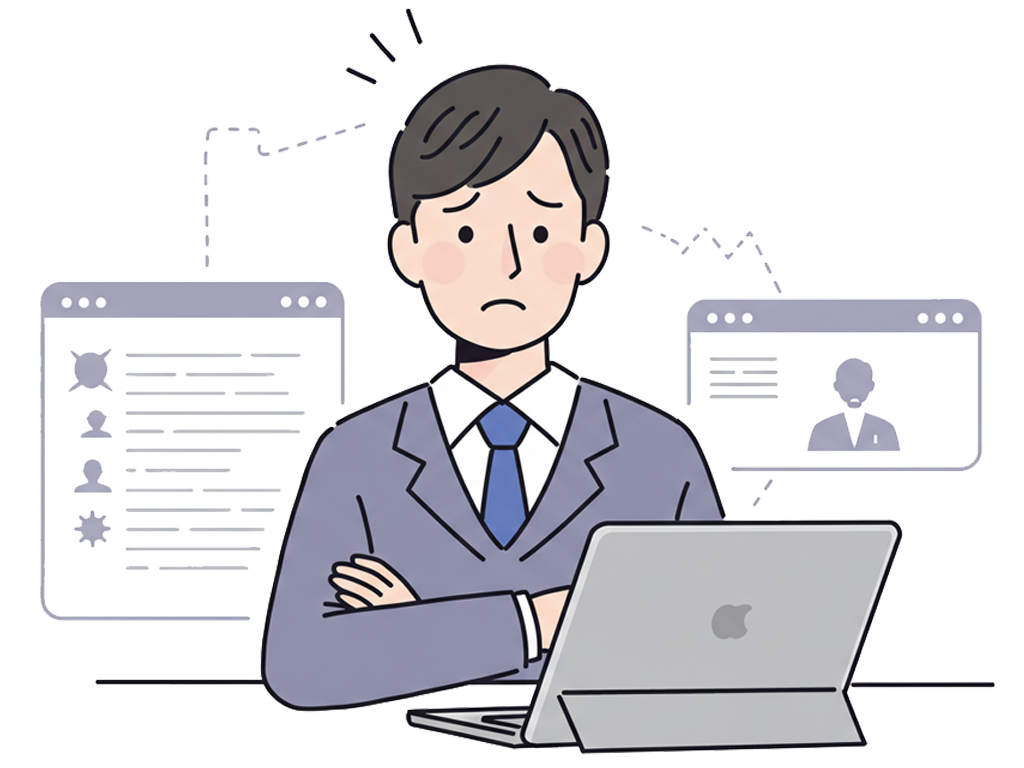 「担当者が変わったらSNSが止まった…」その前に