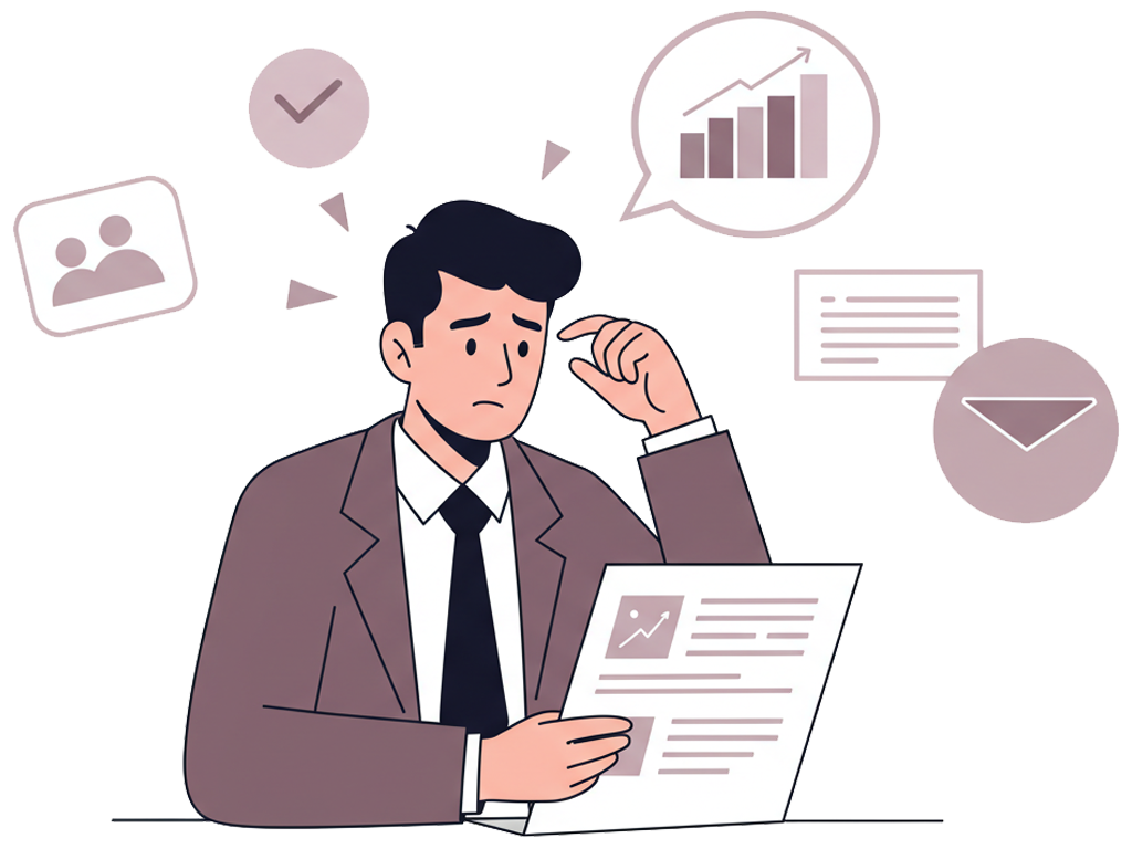 「投稿は見られてる。でも成果が出ない…」