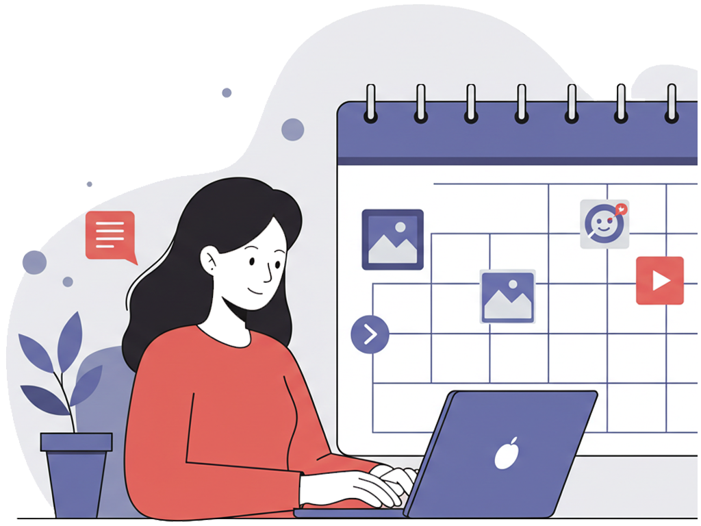 顧客が"動く"投稿設計の考え方 3選