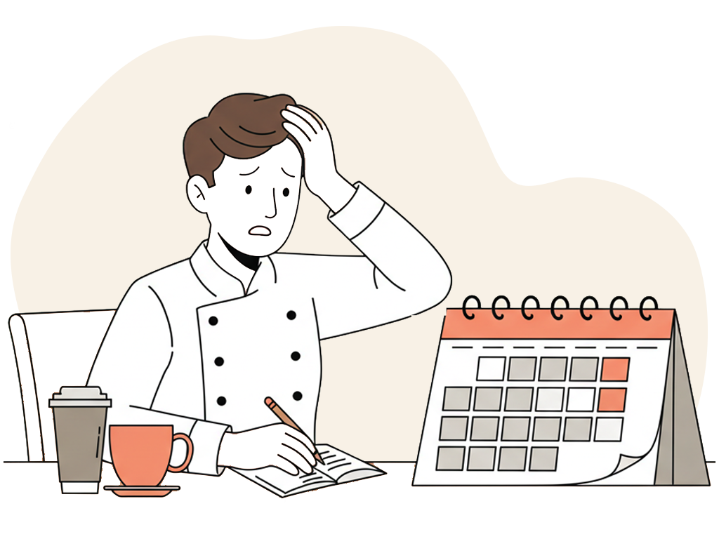 よくある落とし穴（やっているのに伸びない理由）