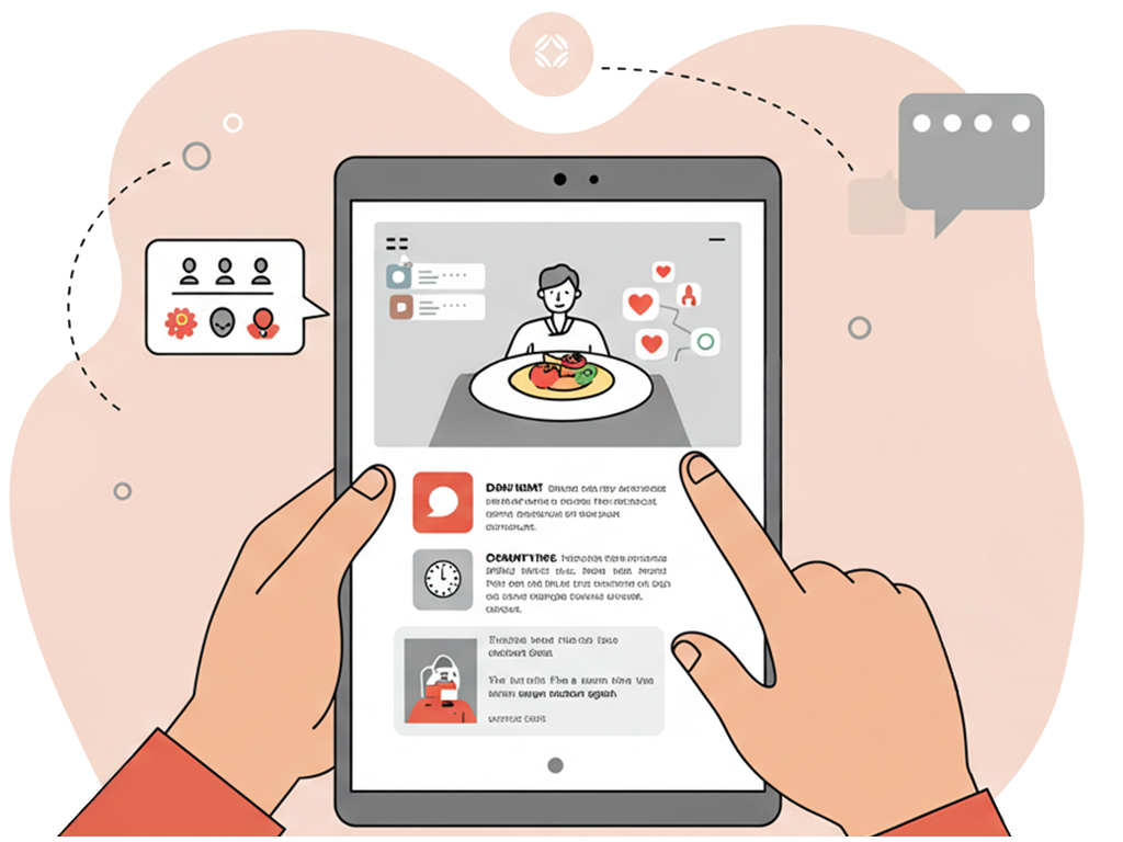 集客が伸びるお店がやっていること（3本柱）