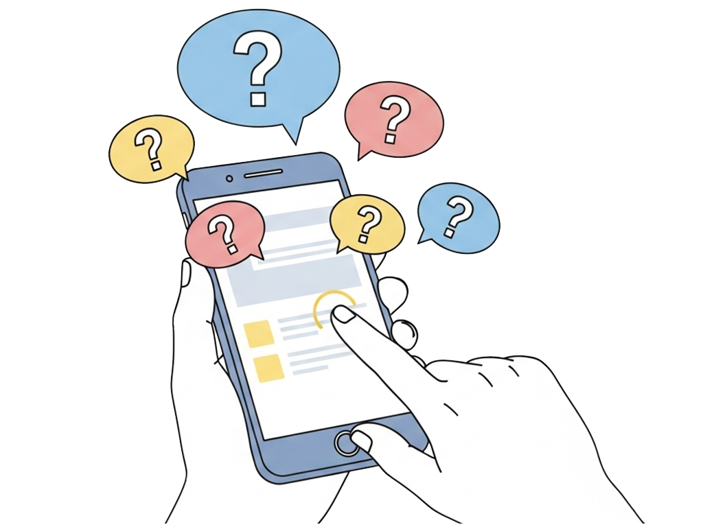 よくある落とし穴（やっているのに伸びない理由）